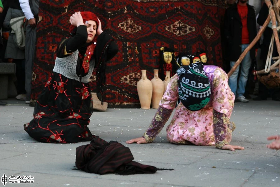 بزم و رزم 4