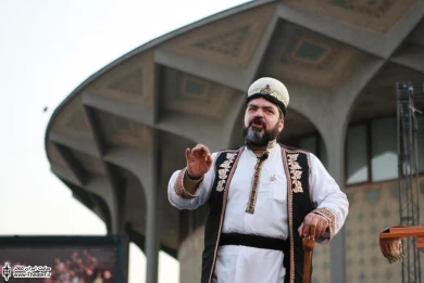 علی نامه خوانی 1
