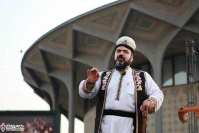 علی نامه خوانی