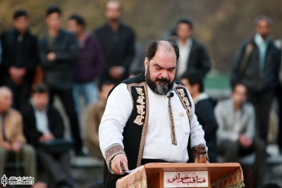 علی نامه خوانی