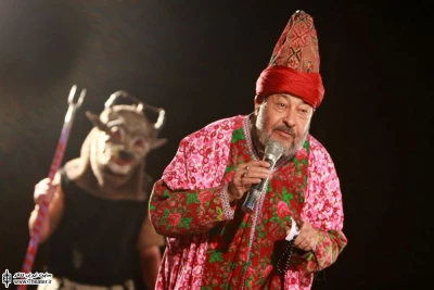 سلیمان و ملکه سبا