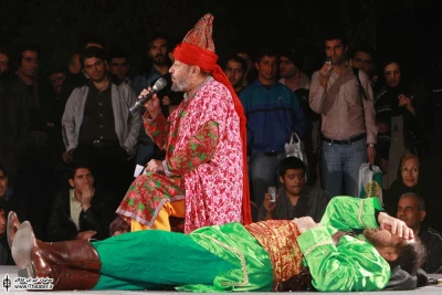 سلیمان و ملکه سبا