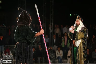 سلیمان و ملکه سبا