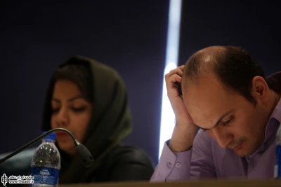 هیچ کس مثل تو مال اینجا نیست