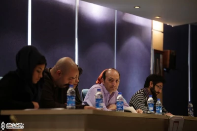 هیچ کس مثل تو مال اینجا نیست