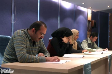 عاشق شدن به وقت تردید ... 1