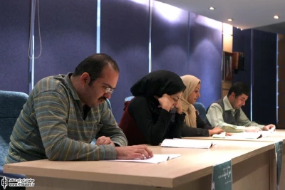 عاشق شدن به وقت تردید ...