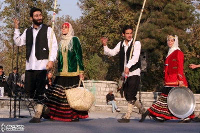 دور دور امام رضا