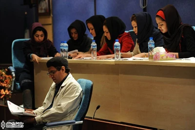 سلمان پاک محمدی