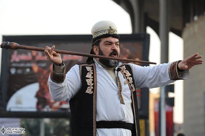 علی نامه خوانی
