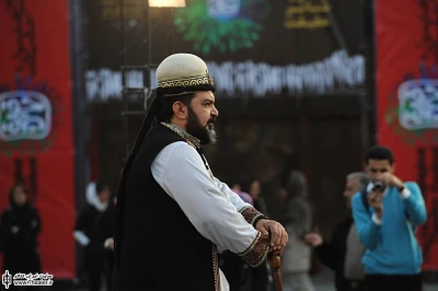 علی نامه خوانی