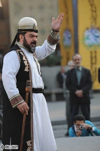 علی نامه خوانی