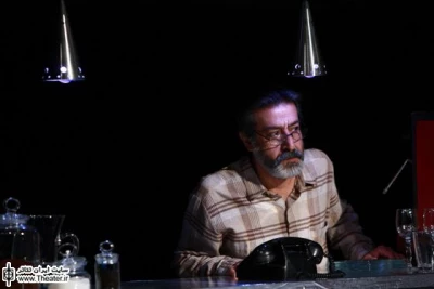 نقد نمایش ”کافه مک ادم” در فرهنگسرای انقلاب