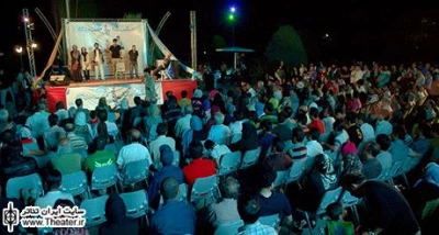حضور گروه تئاتر شورایی تهران در چهارمین جشنواره جهانی یانا سانسکریتی هندوستان