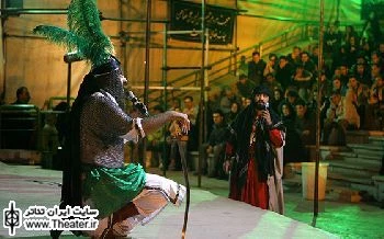 برگزاری همایش تجلیل از ”معین البکاء” های تعزیه استان تهران