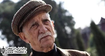 "داریوش اسدزاده" کتاب "سیری در تاریخ تئاتر ایران" را منتشر کرد