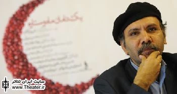 در نمایش ”یک دامان ماه و ستاره” شکل شبیه‌خوانی را معاصر کردم