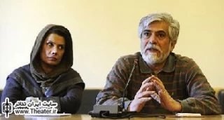 نگاه مولف کارگردان عاملی برای ورورد افراد حرفه‌ای به تئاتر می‌شود