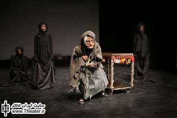نگاهی به نمایش ”گفت‌وگو با باد” نوشته ”اصغر خلیلی” و کارگردانی ”فرشاد منظوفی‌نیا”