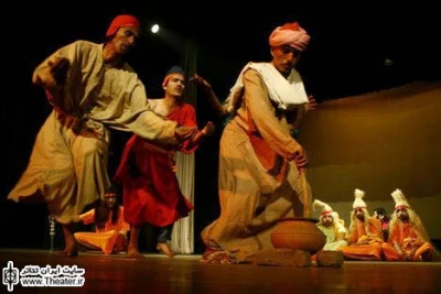جشنواره نمایش‌های مردمی پاکستان آغاز شد