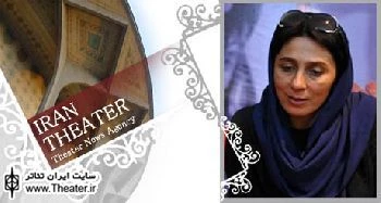 ”مریم کاظمی” کارگردانی نمایش ”خطر مجسمه عبید جدی است” را به عهده گرفت