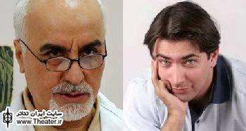 ”داریوش مودبیان” با همراهی ”پارسا پیروزفر” به صحنه تئاتر بازمی‌گردد