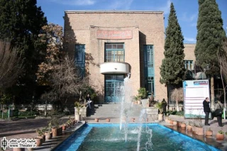 ”حیرت بازار” در خانه هنرمندان ایران