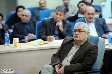 همایش سراسری رؤسای انجمن هنرهای نمایشی کشور 5