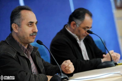 همایش رؤسای انجمن هنرهای نمایشی کشور (روز اول)