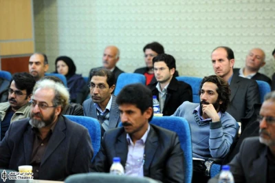 همایش رؤسای انجمن هنرهای نمایشی کشور (روز اول)