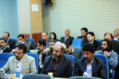 همایش رؤسای انجمن هنرهای نمایشی کشور (روز اول)