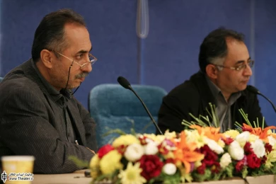 همایش رؤسای انجمن هنرهای نمایشی کشور (روز دوم) 8