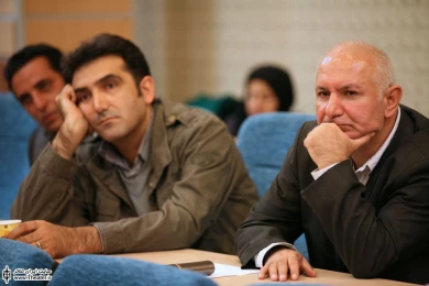 همایش رؤسای انجمن هنرهای نمایشی کشور (روز دوم) 10