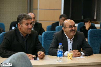 همایش رؤسای انجمن هنرهای نمایشی کشور (روز دوم) 14