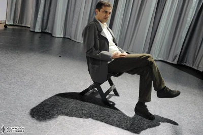 نشست خبری نمایش 