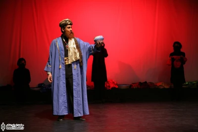 گفتگو با باد