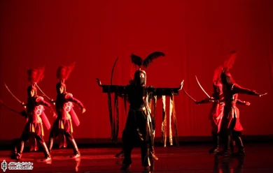 یک دامان ماه و ستاره 8