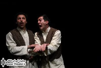 هنرمندان در جمع تماشاگران ”قصه‌های من و تو و رستم و شاهنامه”
