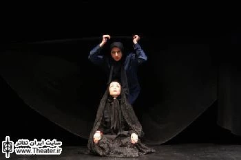 تقدیم نمایش ”وقتی از بریدگی‌های خونبار...” به فرهاد مهندس‌پور و علیرضا نادری