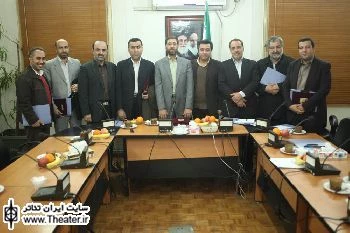 معرفی شورای سیاستگزاری بیست‌ونهمین جشنواره بین‌المللی تئاتر فجر