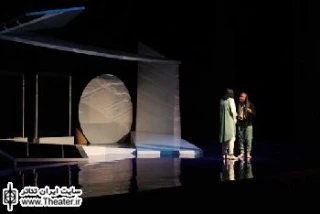 اجرای نمایش ”کلید” در تالار اندیشه حوزه هنری