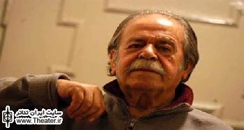 بازگشت ”محمدعلی کشاورز” پس از 32 سال به صحنه تئاتر