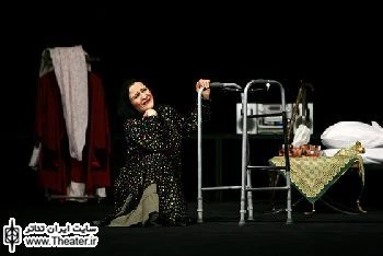 اجرای ویژه نمایش ”خانمچه و مهتابی” برای هنرمندان