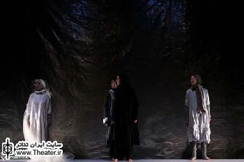 پایان اجرای نمایش ”متولد 1361” در ایرانشهر
