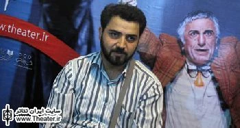 ”اتابک نادری”:جشنواره باعث ترغیب مخاطب برای حضور در تمام سال می‌شود