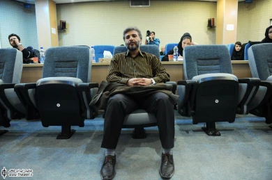 نشست خبری ستاد نخستین جشنواره تئاتر تهران 1