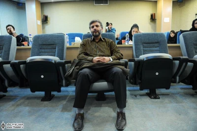 نشست خبری ستاد نخستین جشنواره تئاتر تهران
