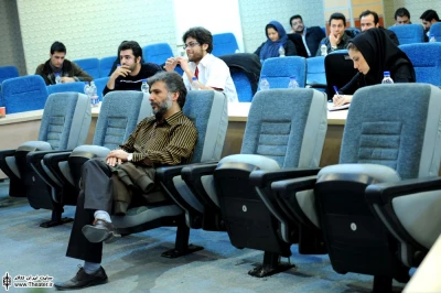 نشست خبری ستاد نخستین جشنواره تئاتر تهران