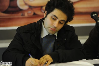 نشست خبری نمایش &quotسنگ و سبو&quot 5
