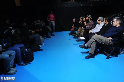 نشست خبری نمایش 
